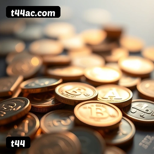 Tabela RTP dos jogos de cassino da t44