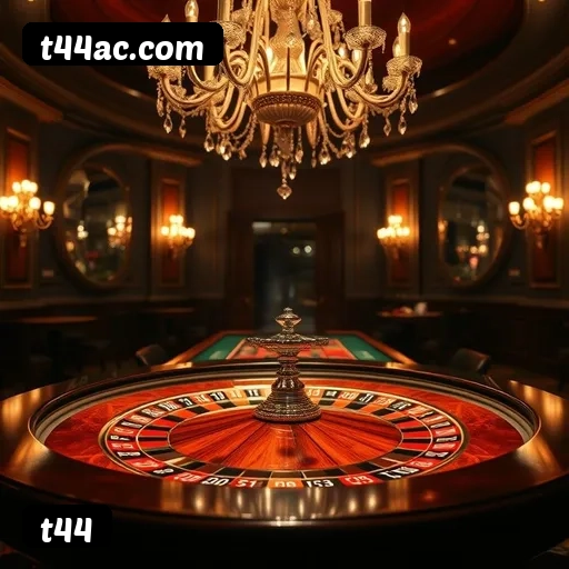 Loterias online disponíveis na t44